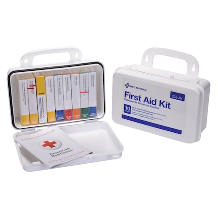 A & I Products LANDSCAPER FIRSTAID KIT 64PC 8" x5" x3" A-B1238ANAC